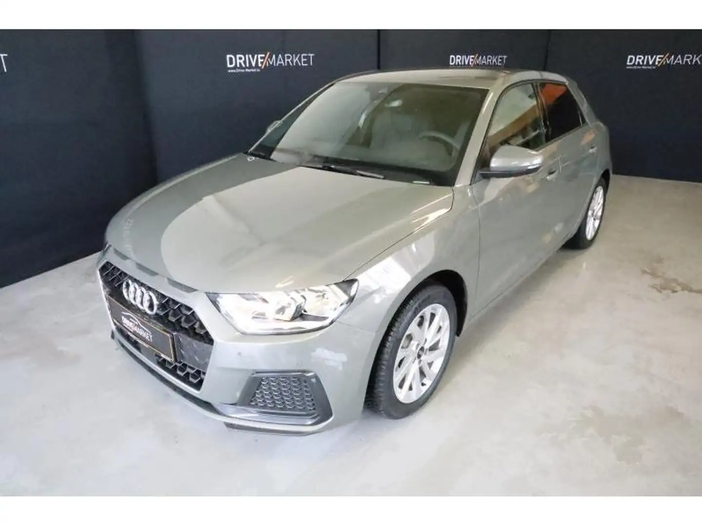 2026 Audi A1, 10.900 km, Lucembursko — Foto 1