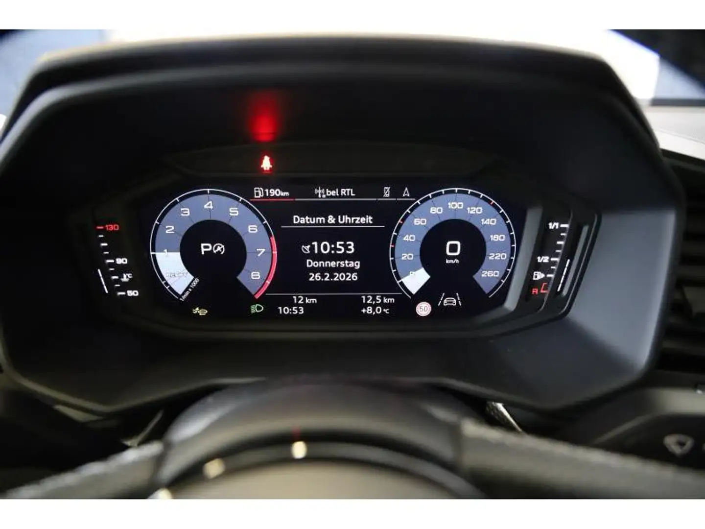 2026 Audi A1, 10.900 km, Luxemburg — Foto 5 z 12