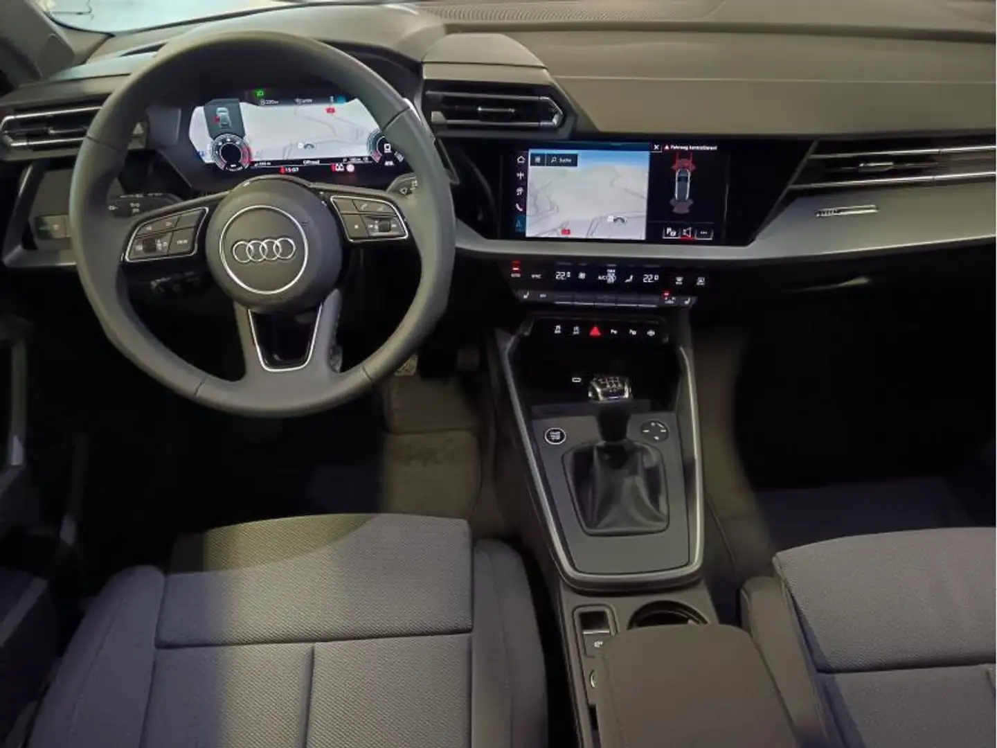 2026 Audi A3, 5.000 km, Luxemburg — Foto 8 z 10