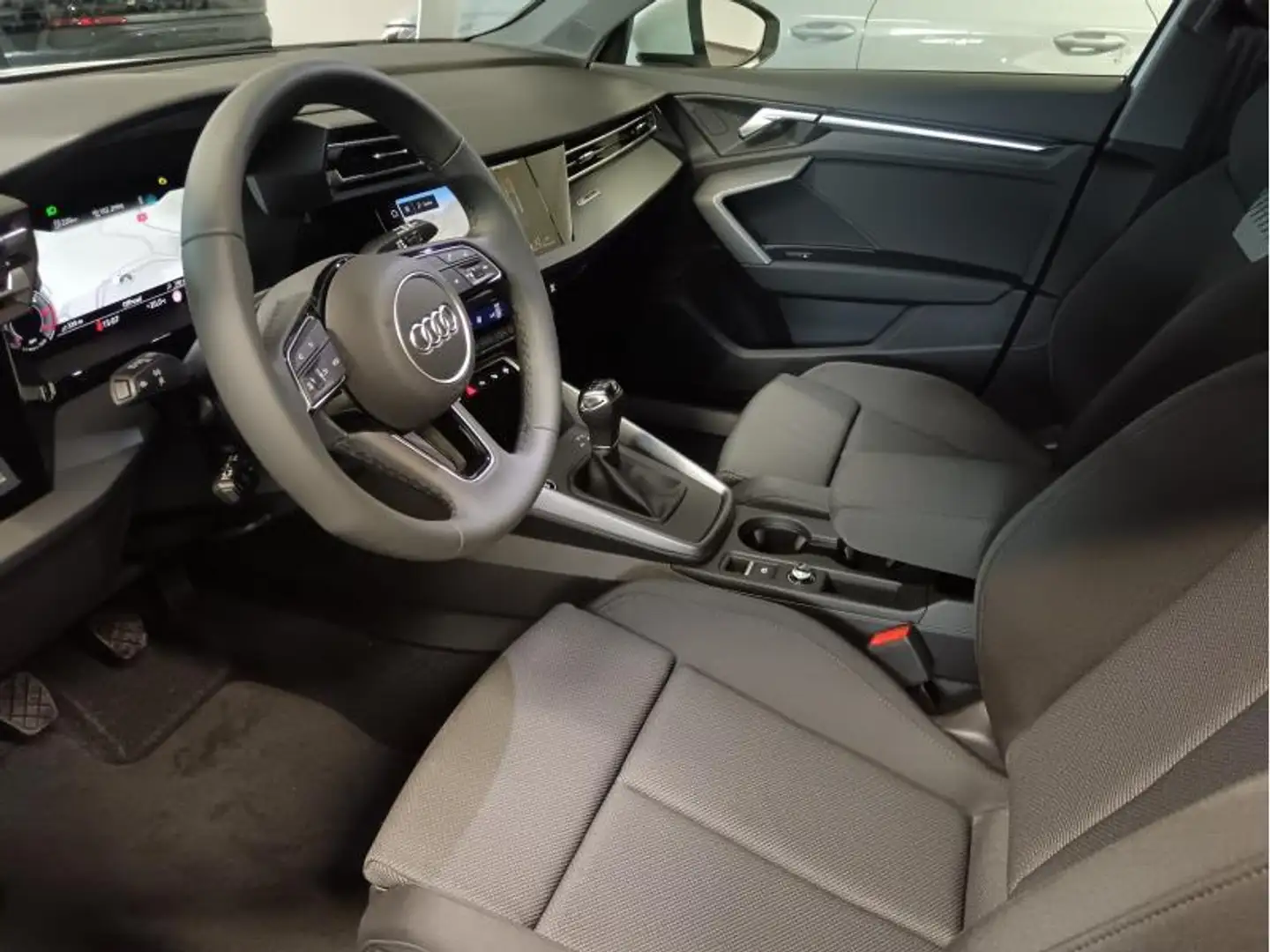 2026 Audi A3, 5.000 km, Luxemburg — Foto 9 z 10