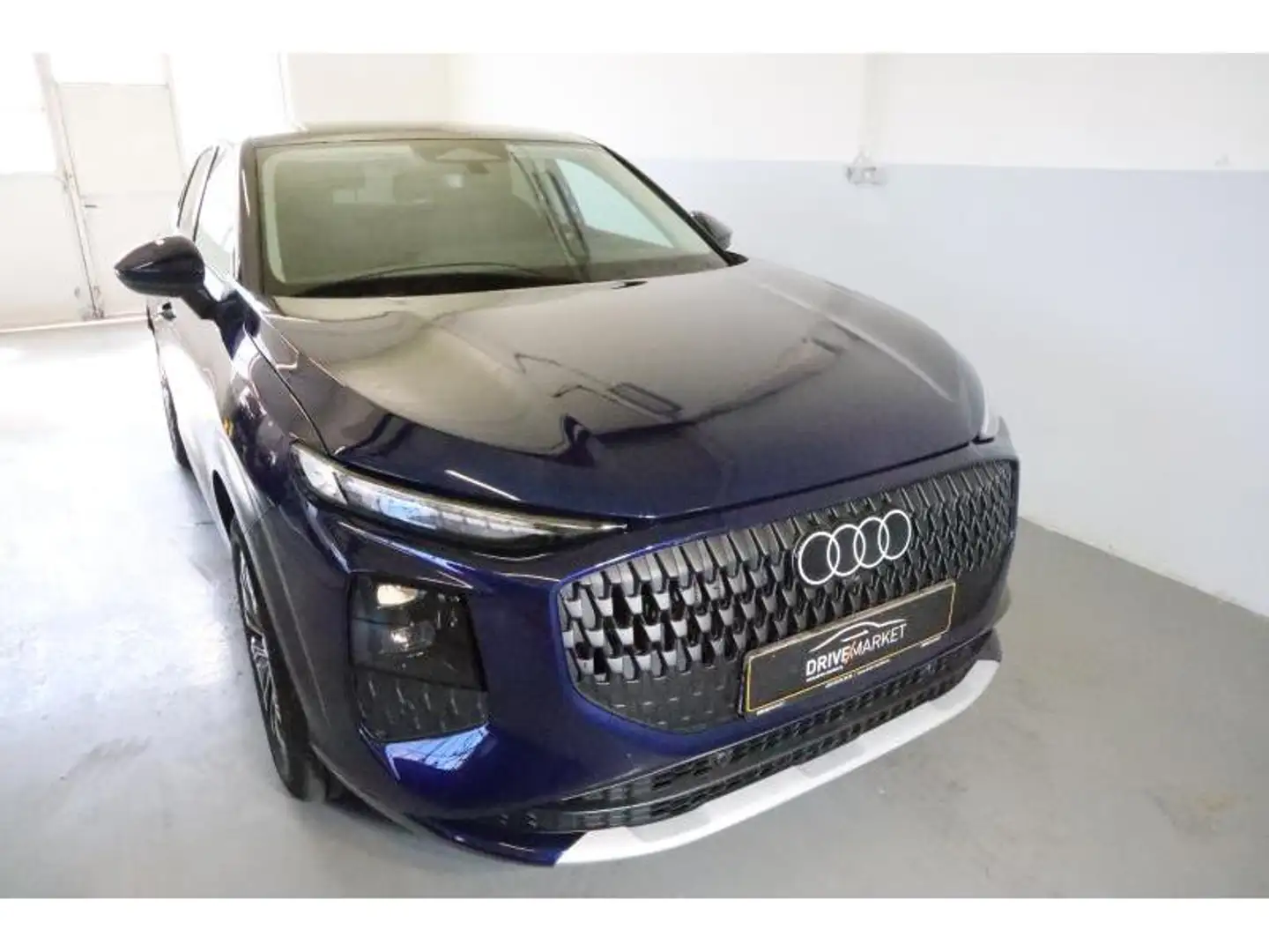 2026 Audi Q3, 4.900 km, Luxemburg — Foto 11 z 12
