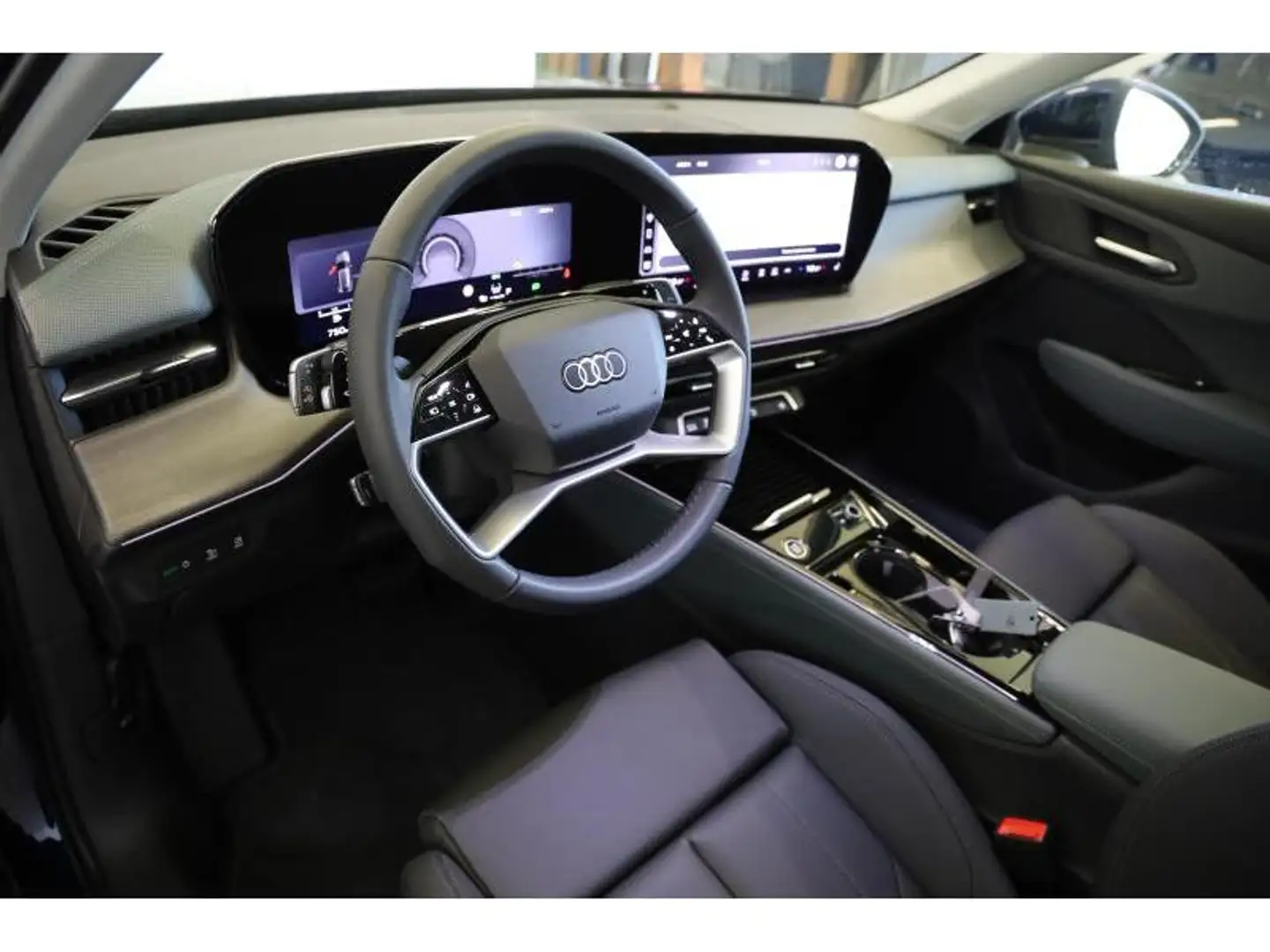 2026 Audi Q3, 4.900 km, Luxemburg — Foto 12 z 12