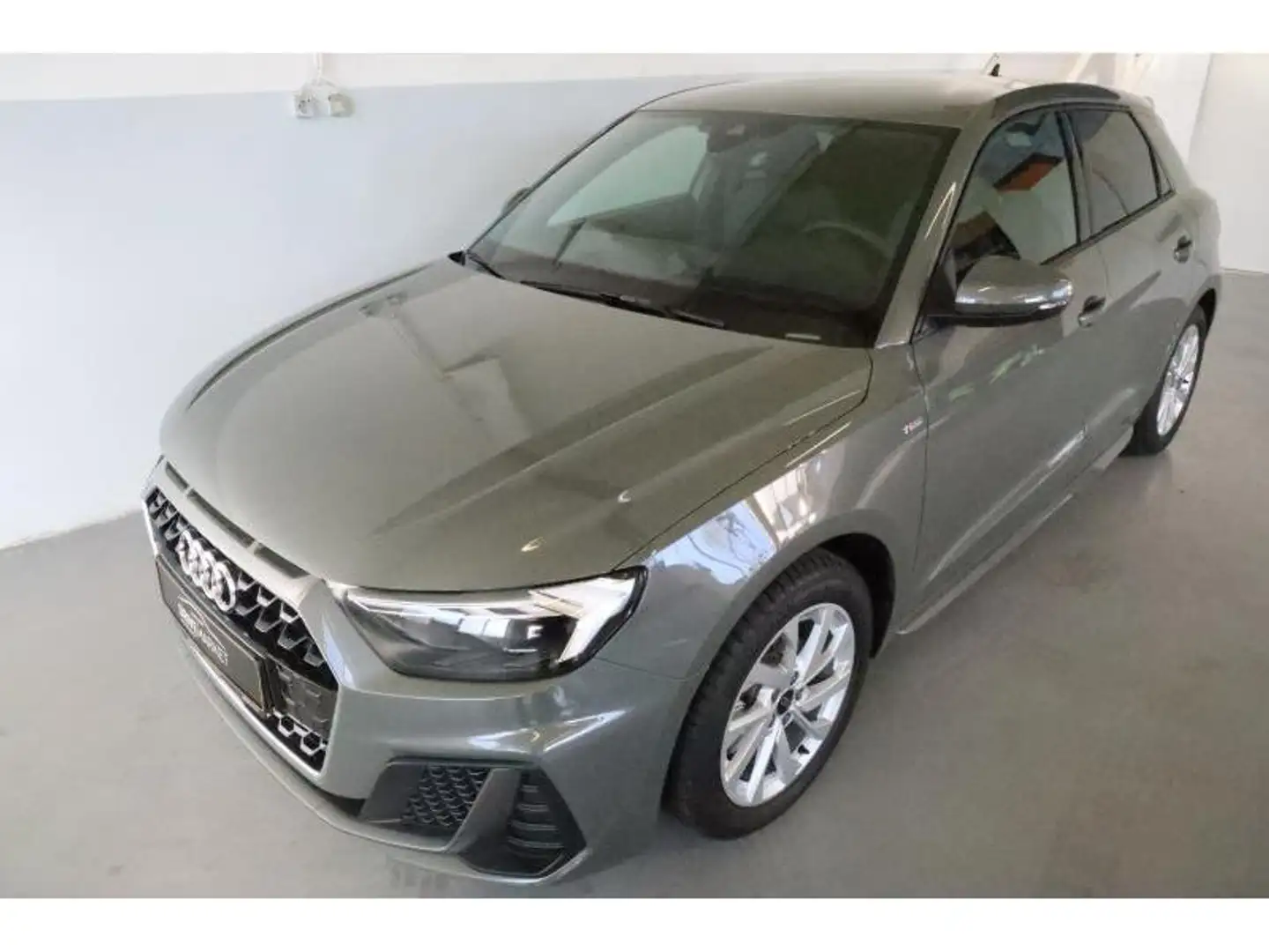 2026 Audi A1, 6.300 km, Lucembursko — Foto 1