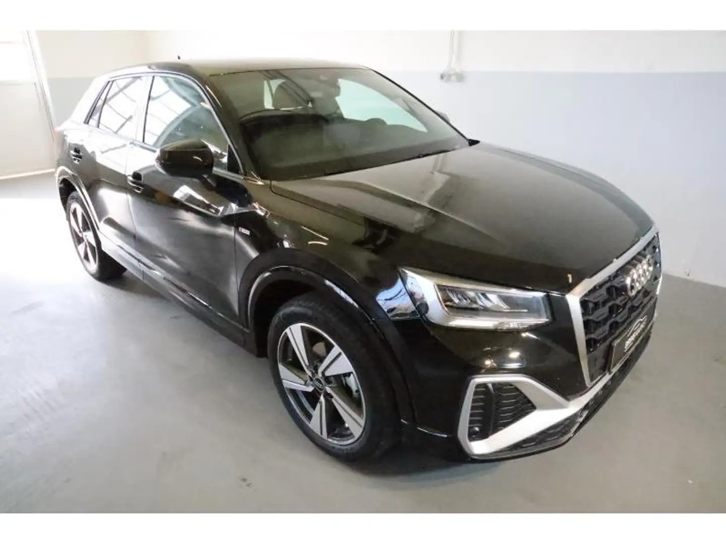 2026 Audi Q2, 1.900 km, Lucembursko — Foto 1