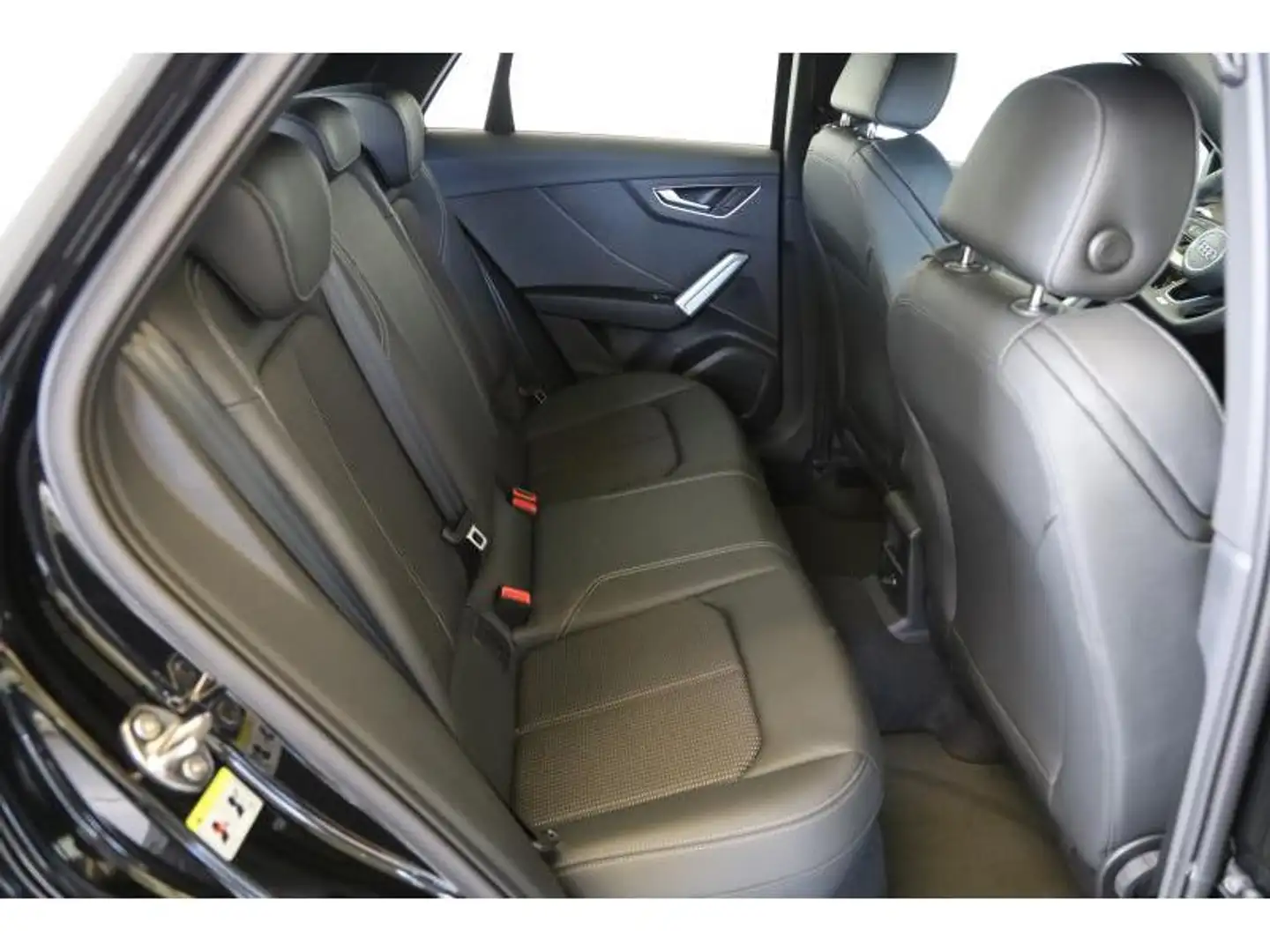 2026 Audi Q2, 1.900 km, Lucembursko — Foto 12 z 12
