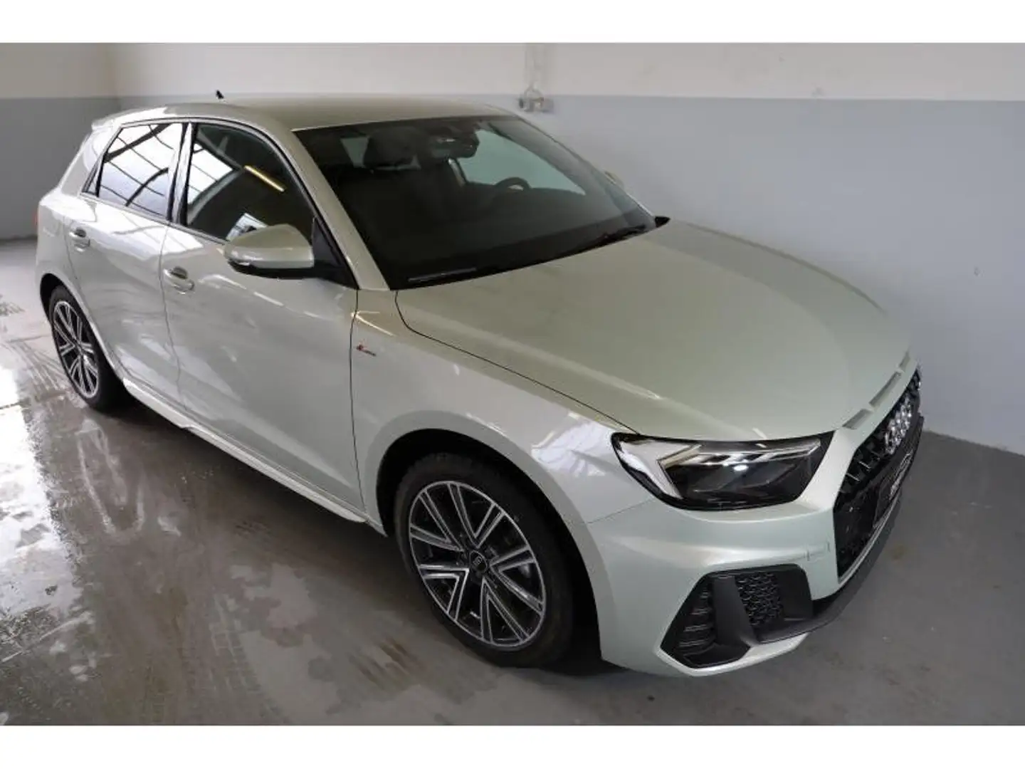 2026 Audi A1, 3.600 km, Lucembursko — Foto 1