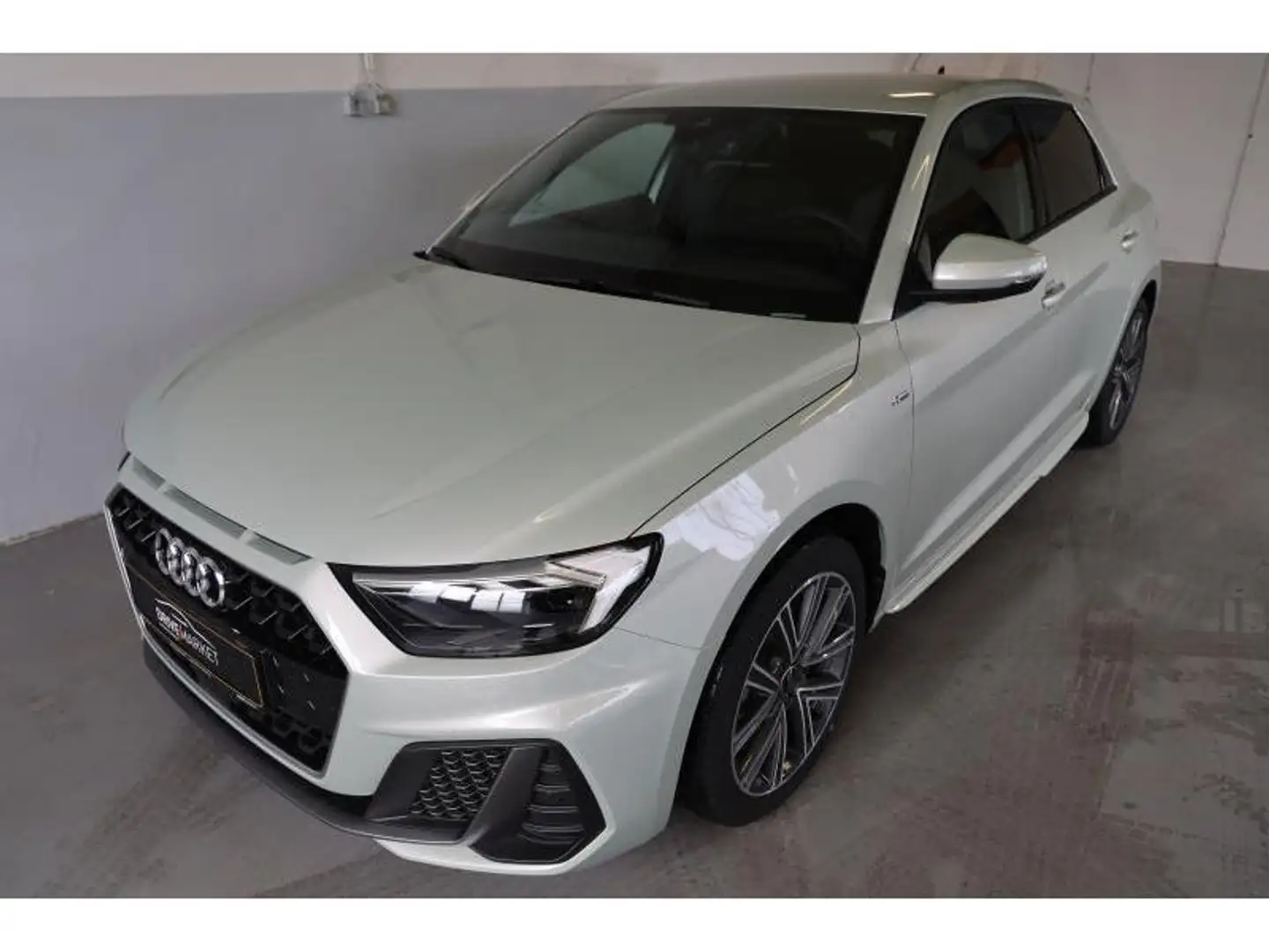 2026 Audi A1, 3.600 km, Luxemburg — Foto 13 z 22