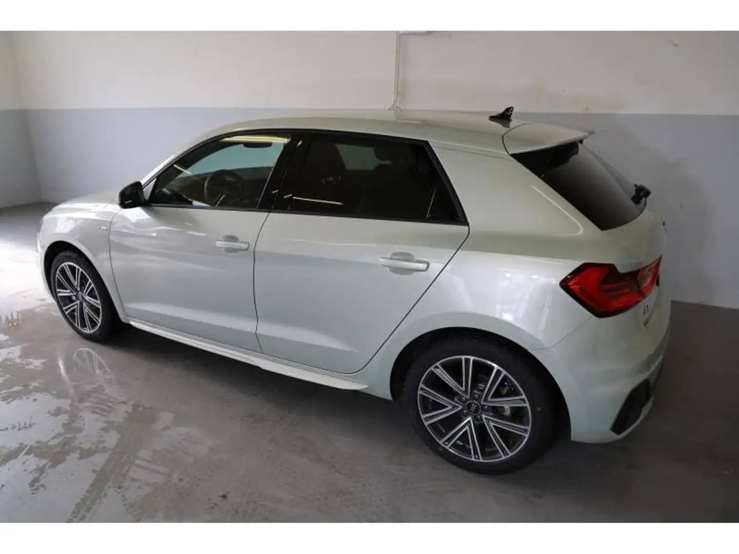 2026 Audi A1, 3.600 km, Luxemburg — Foto 15 z 22