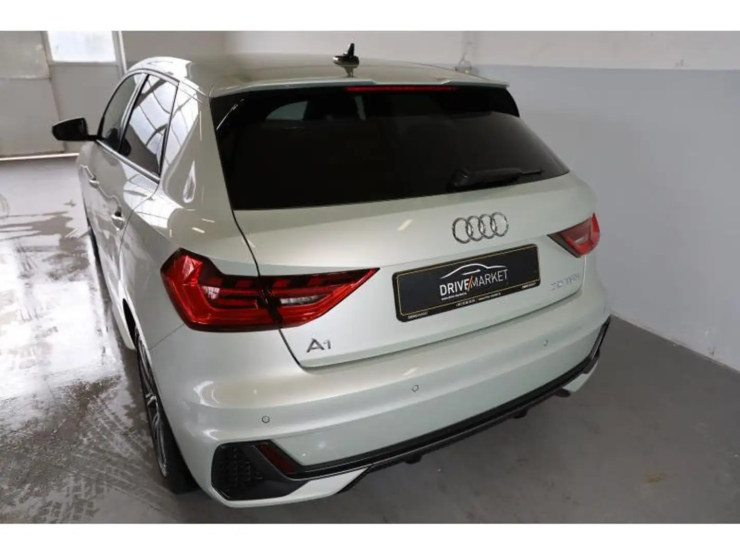 2026 Audi A1, 3.600 km, Luxemburg — Foto 16 z 22