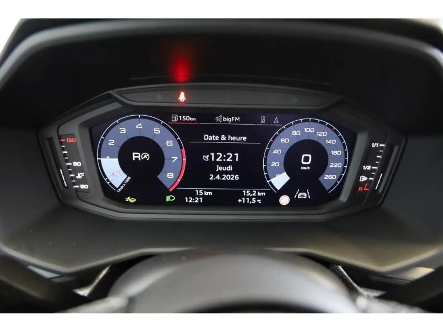 2026 Audi A1, 3.600 km, Luxemburg — Foto 5 z 22