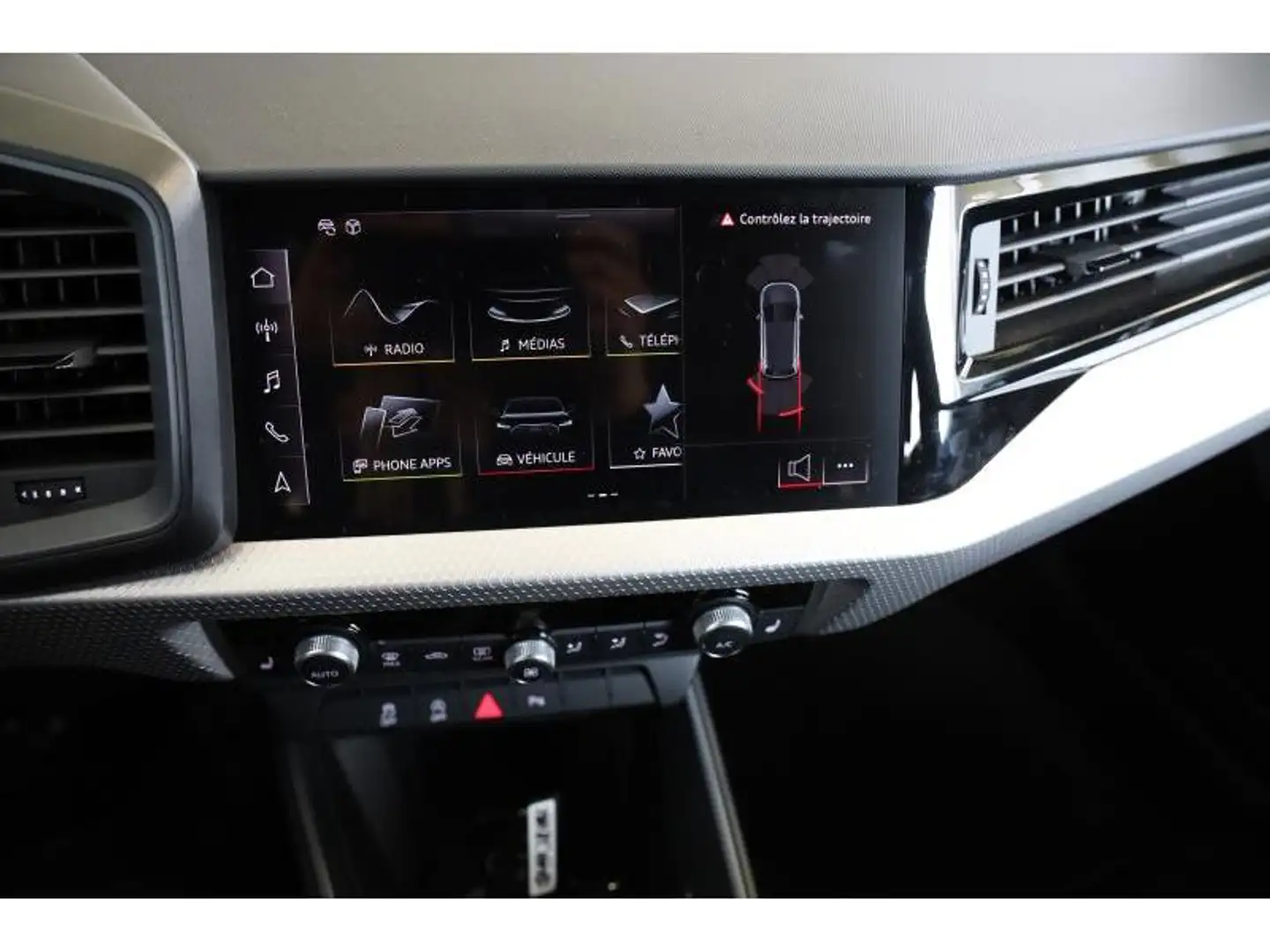 2026 Audi A1, 3.600 km, Luxemburg — Foto 7 z 22