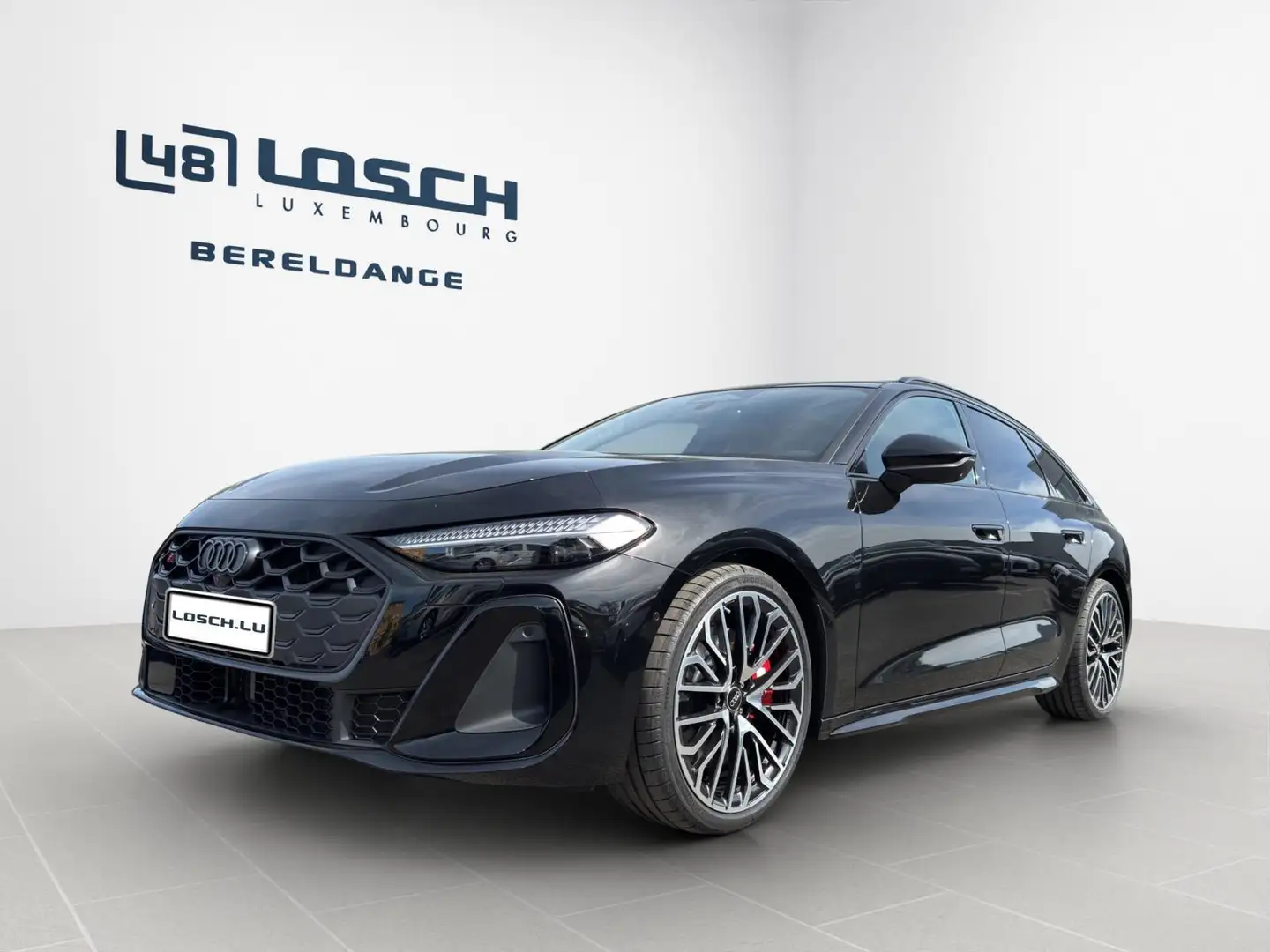 2026 Audi S5, 25 km, Lucembursko — Foto 1