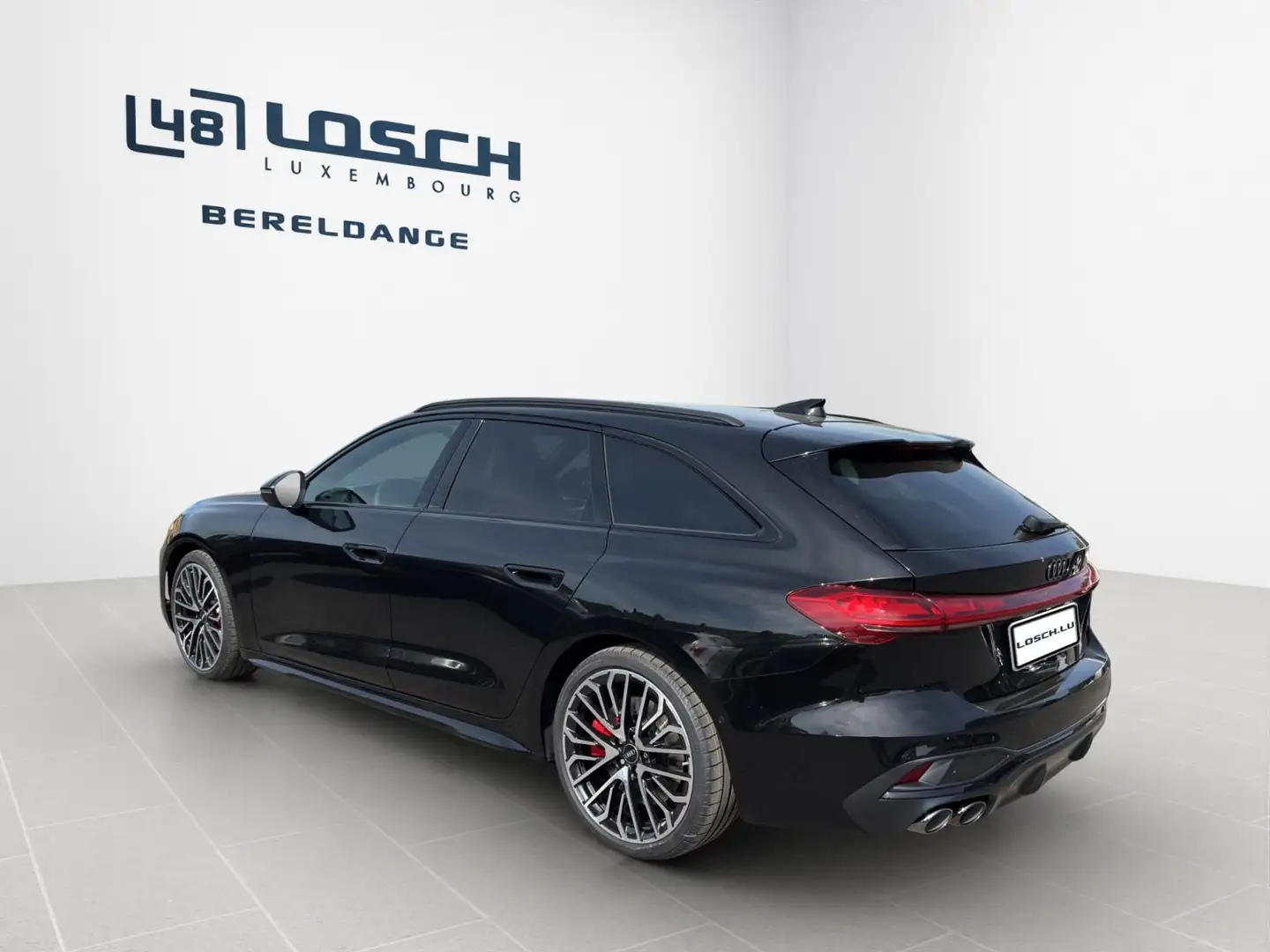 2026 Audi S5, 25 km, Luxemburg — Foto 5 z 18