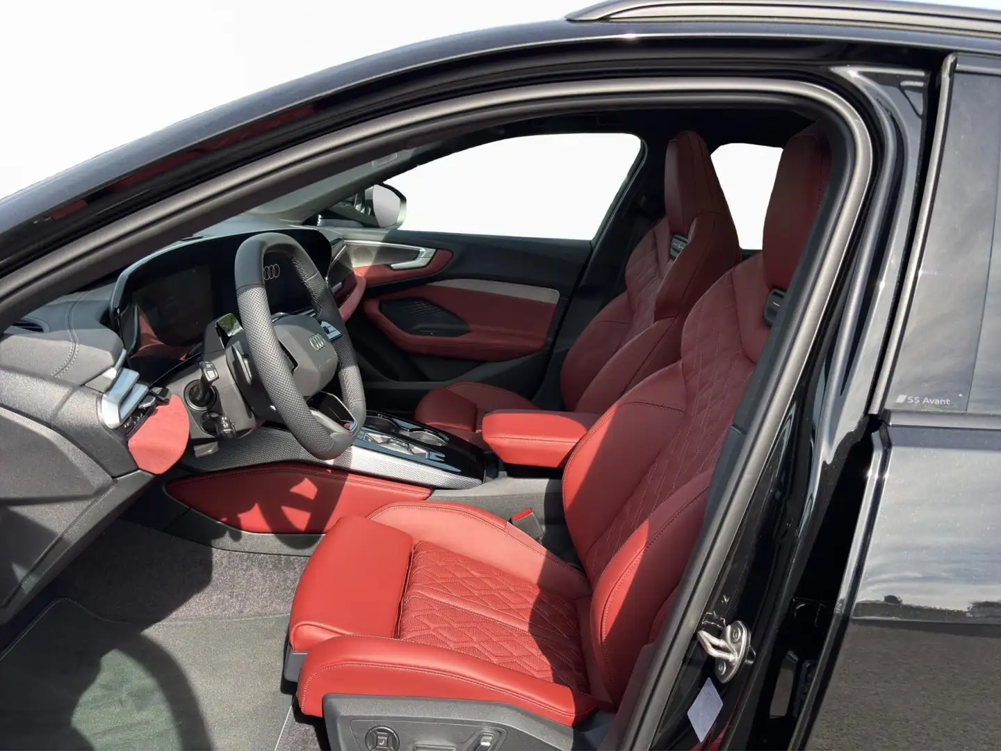 2026 Audi S5, 25 km, Luxemburg — Foto 9 z 18