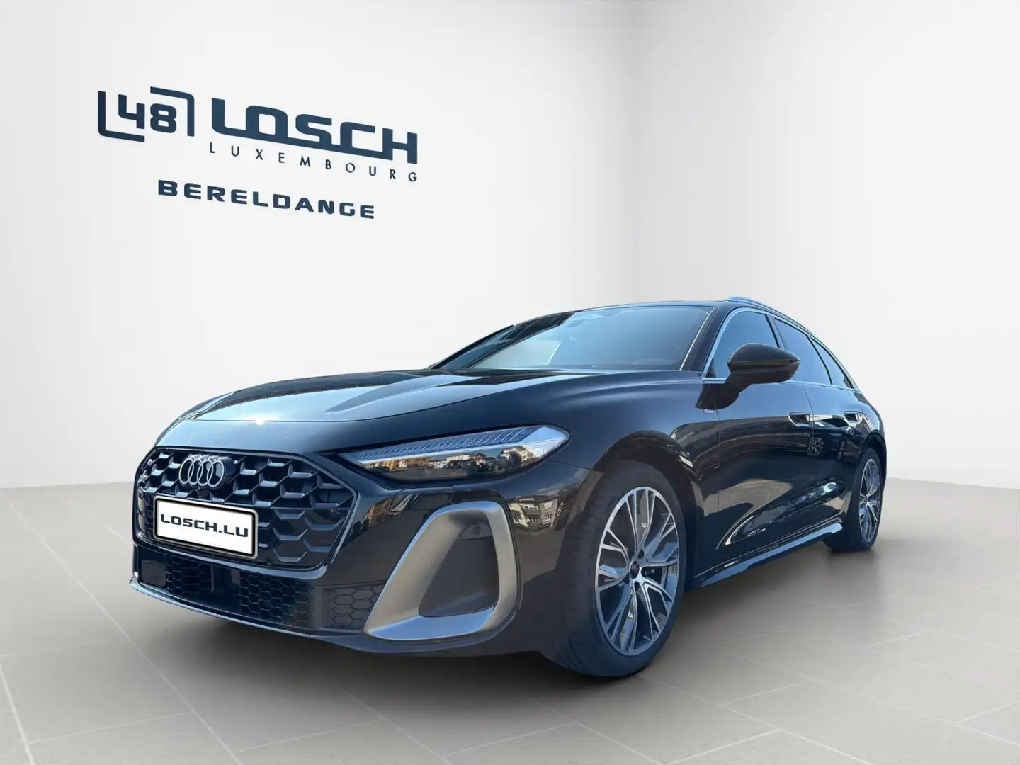 2026 Audi A5, 25 km, Lucembursko — Foto 1