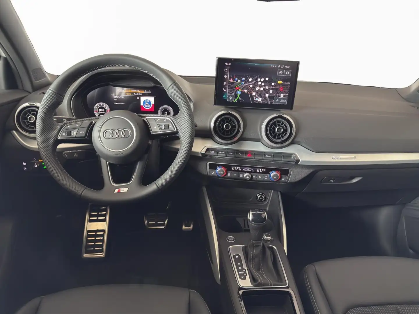 2026 Audi Q2, 10.000 km, Luxemburg — Foto 10 z 17