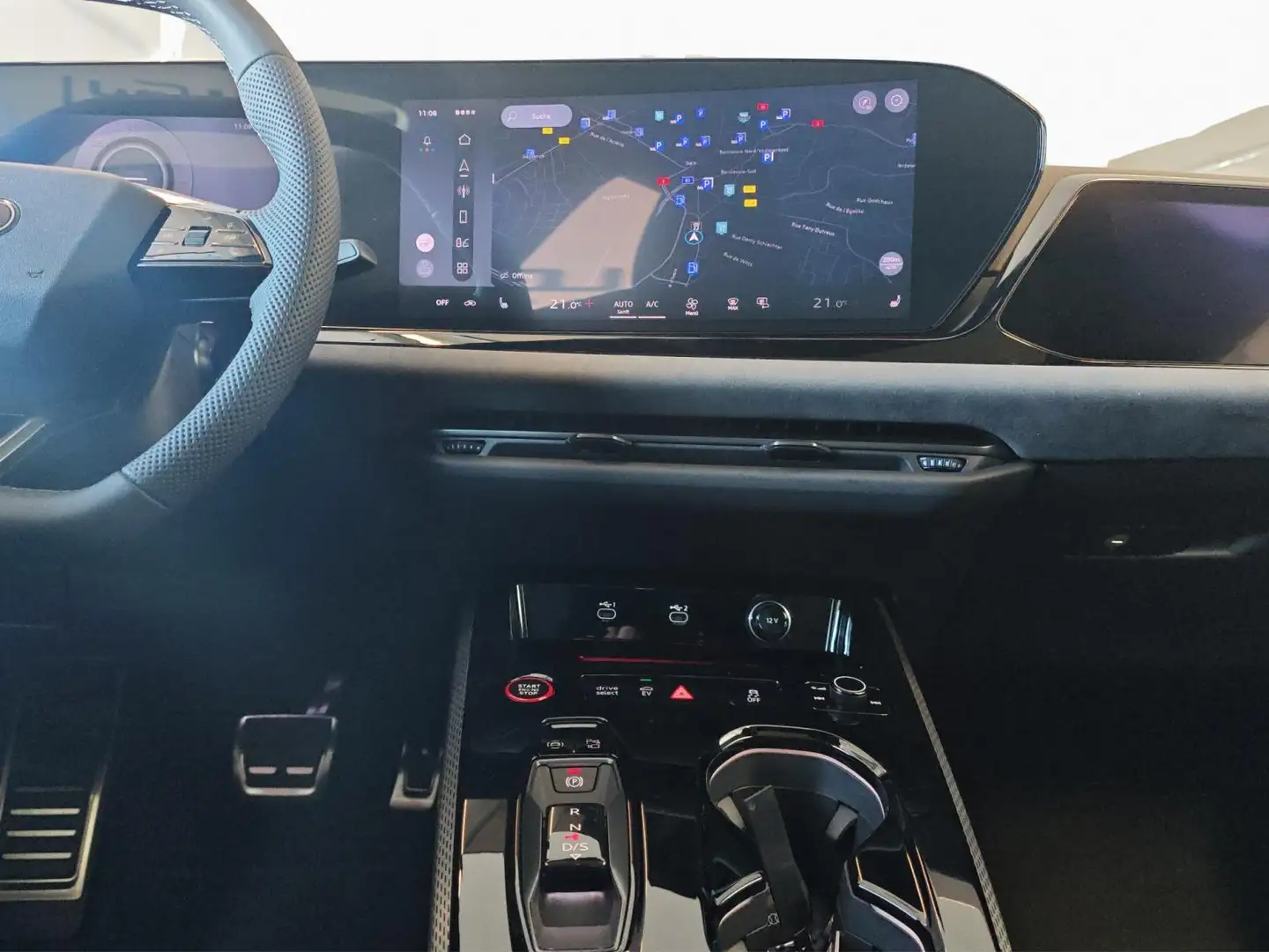 2026 Audi A5, 10.000 km, Luxemburg — Foto 12 z 12
