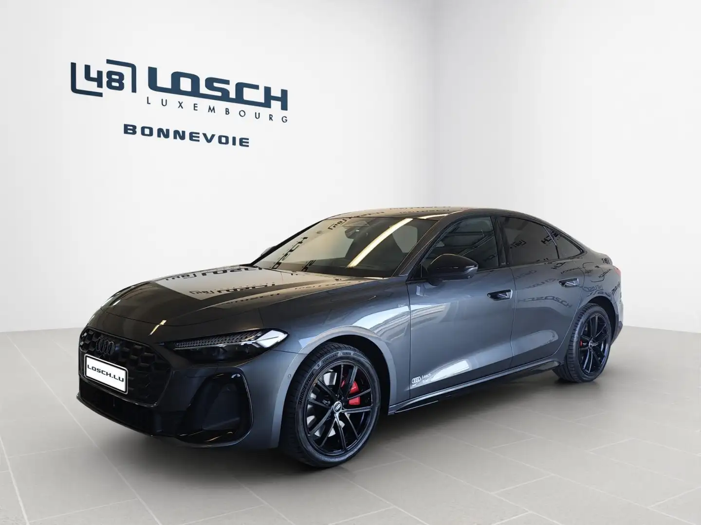 2026 Audi A5, 10.000 km, Luxemburg — Foto 3 z 12