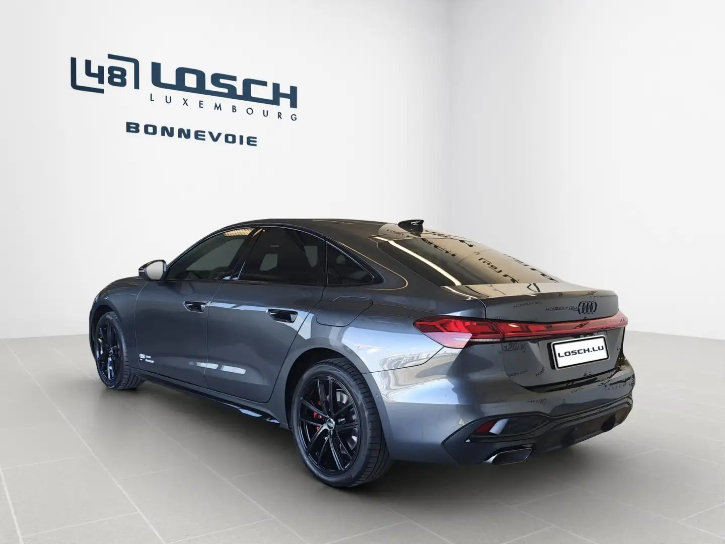 2026 Audi A5, 10.000 km, Luxemburg — Foto 4 z 12