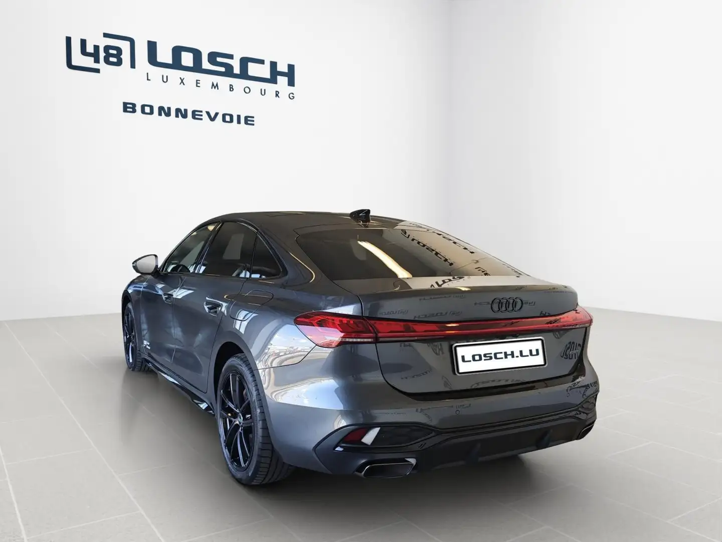 2026 Audi A5, 10.000 km, Luxemburg — Foto 5 z 12