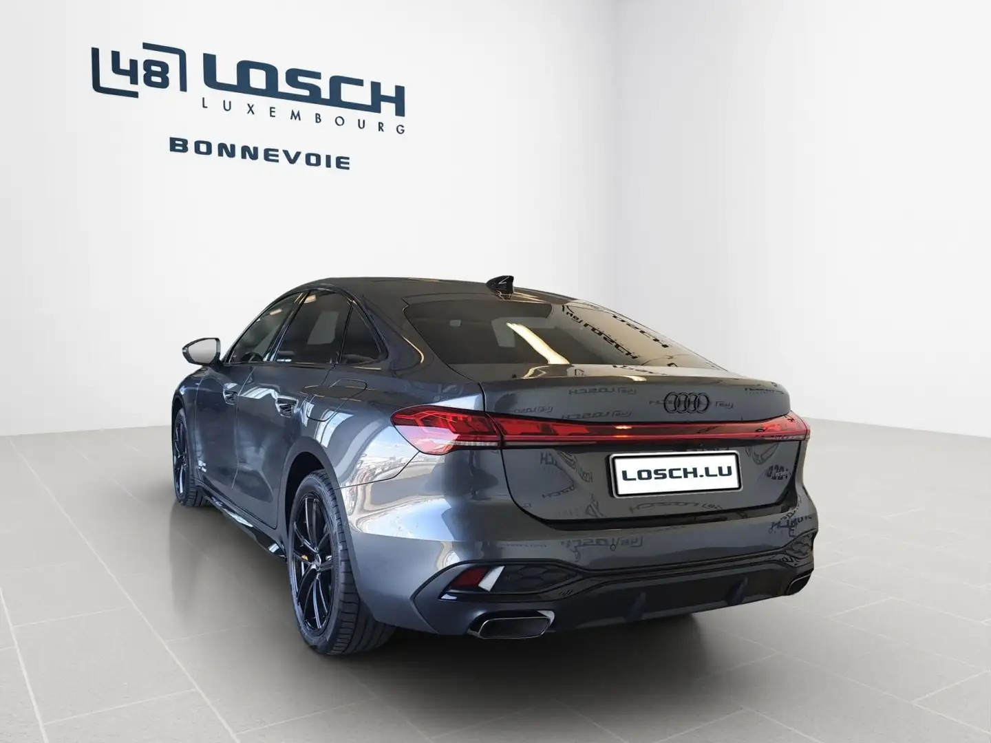 2026 Audi A5, 10.000 km, Luxemburg — Foto 6 z 12