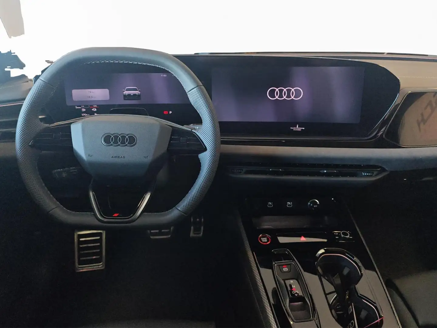 2026 Audi A5, 10.000 km, Luxemburg — Foto 9 z 12