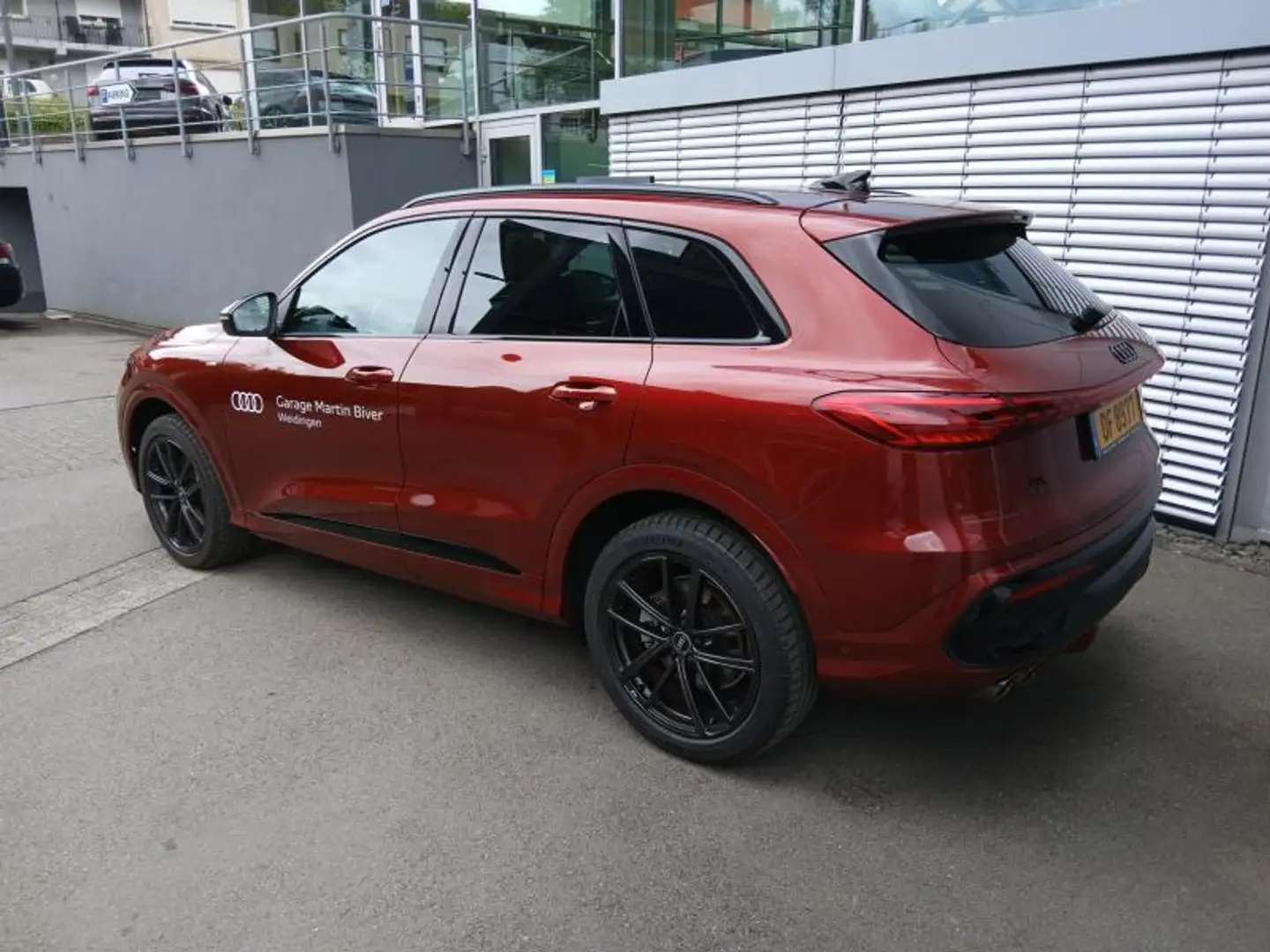 2026 Audi Q5, 1.000 km, Lucembursko — Foto 2 z 9