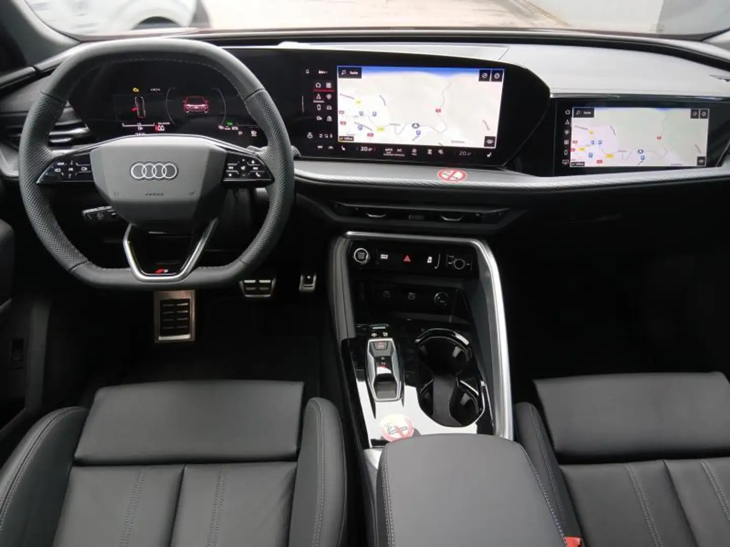 2026 Audi Q5, 1.000 km, Lucembursko — Foto 7 z 9