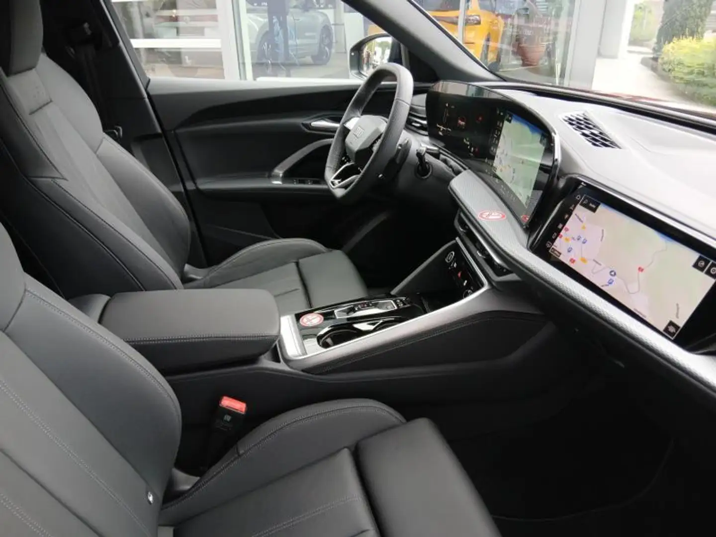 2026 Audi Q5, 1.000 km, Lucembursko — Foto 9 z 9