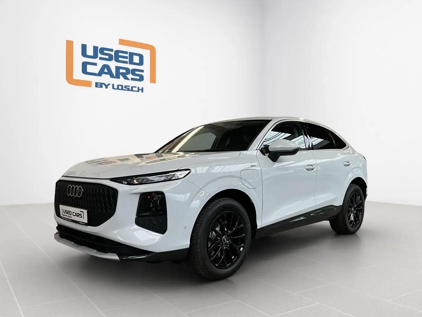 2026 Audi Q3, 1.258 km, Lucembursko — Foto 1