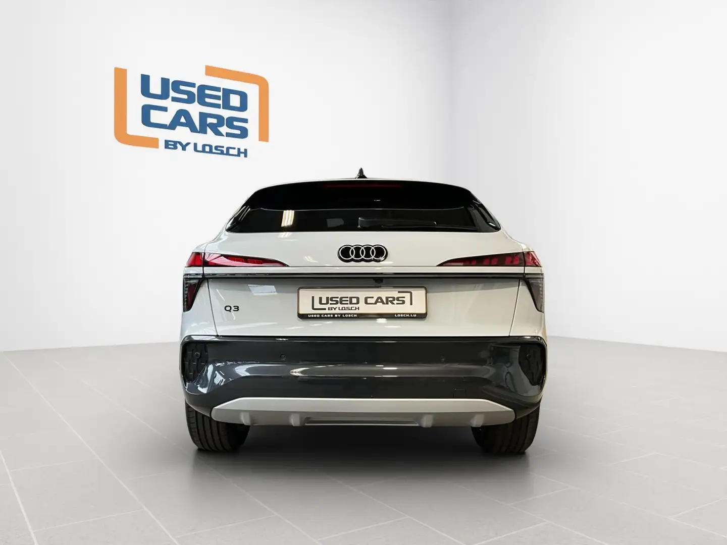 2026 Audi Q3, 1.258 km, Luxemburg — Foto 7 z 22