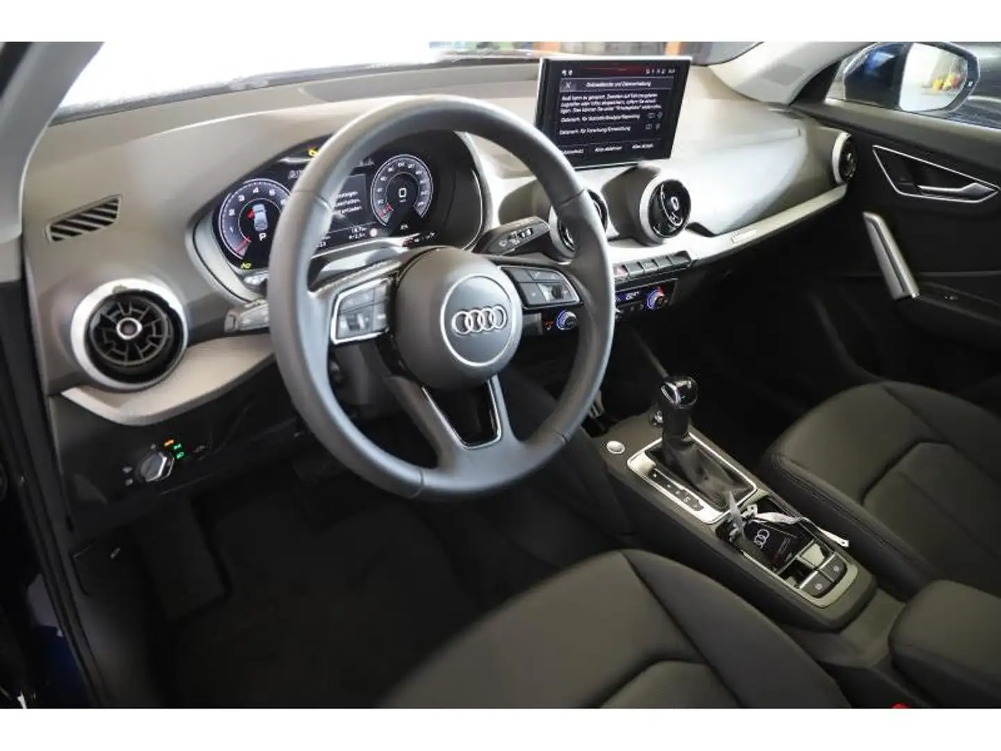 2026 Audi Q2, 3.600 km, Luxemburg — Foto 14 z 27