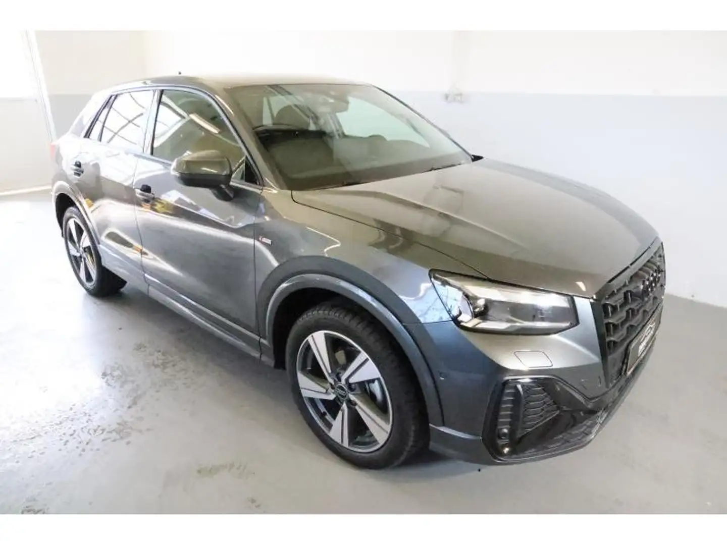 2026 Audi Q2, 3.500 km, Lucembursko — Foto 1