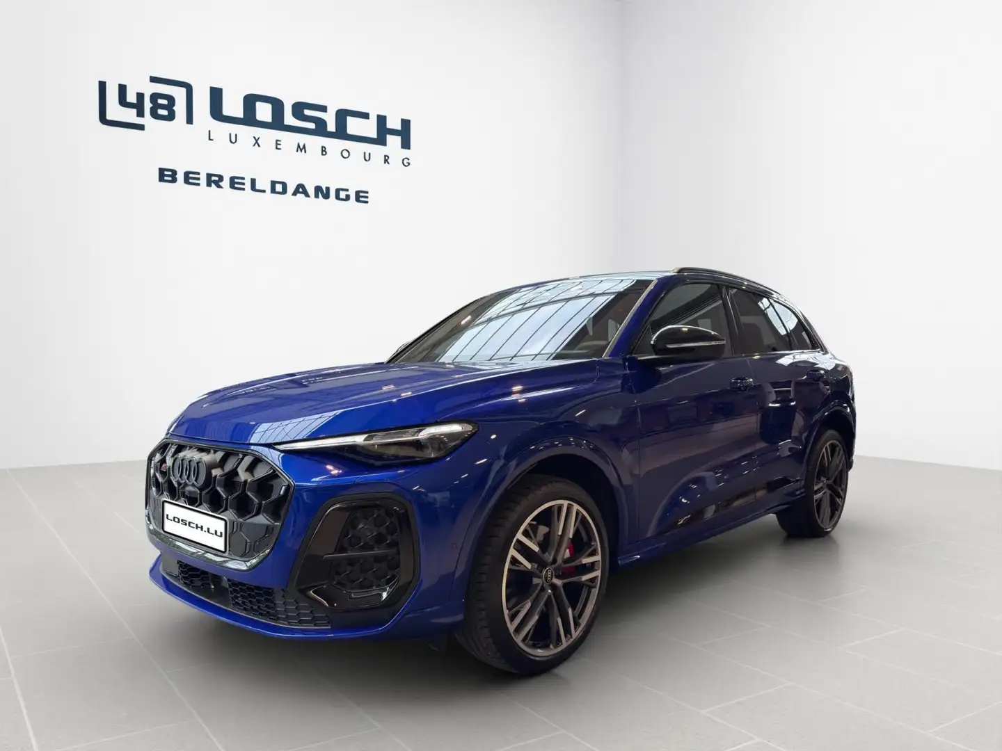 2026 Audi SQ5, 25 km, Lucembursko — Foto 1