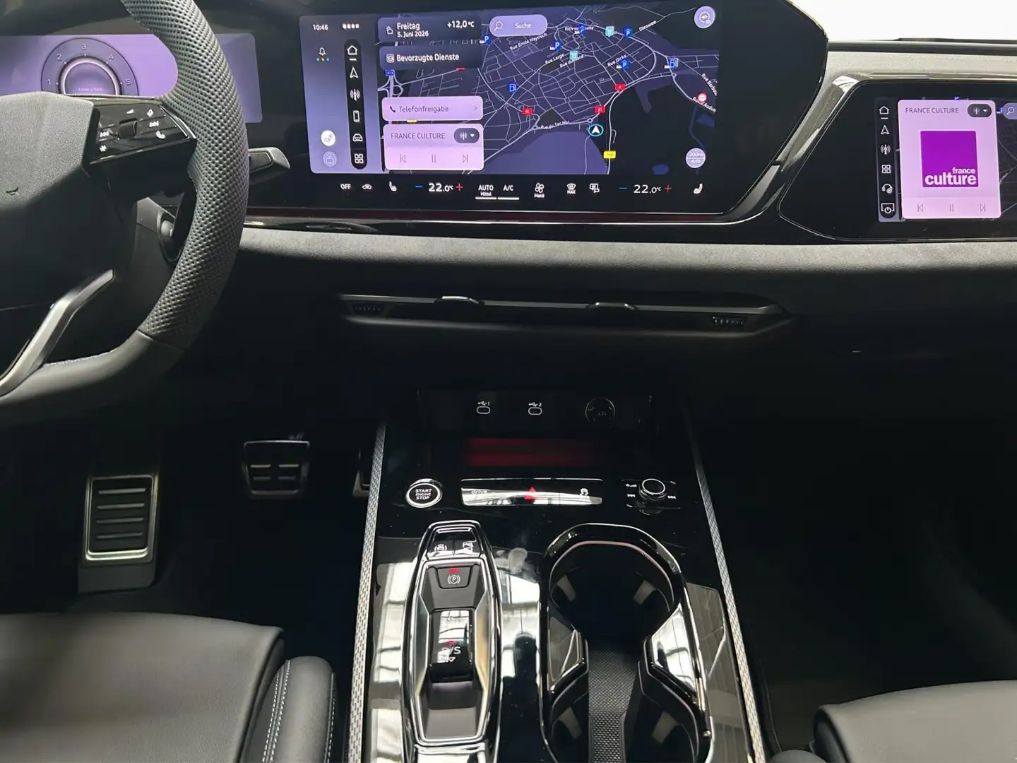 2026 Audi A5, 10.000 km, Luxemburg — Foto 12 z 20