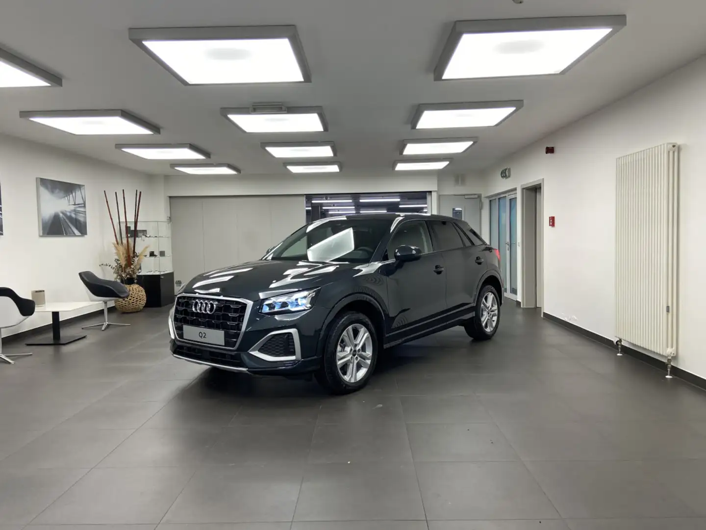 2026 Audi Q2, 2.000 km, Lucembursko — Foto 1