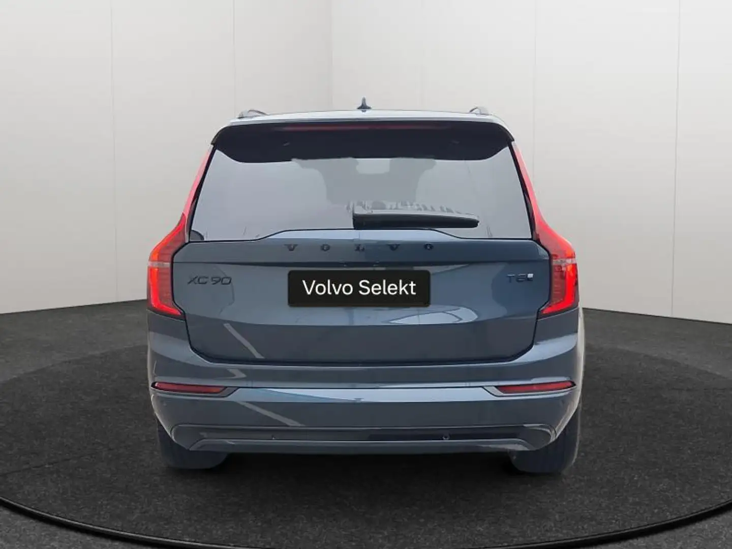 2026 Volvo XC90, schwarz, 2.000 km, Luxemburg — Foto 4 z 24