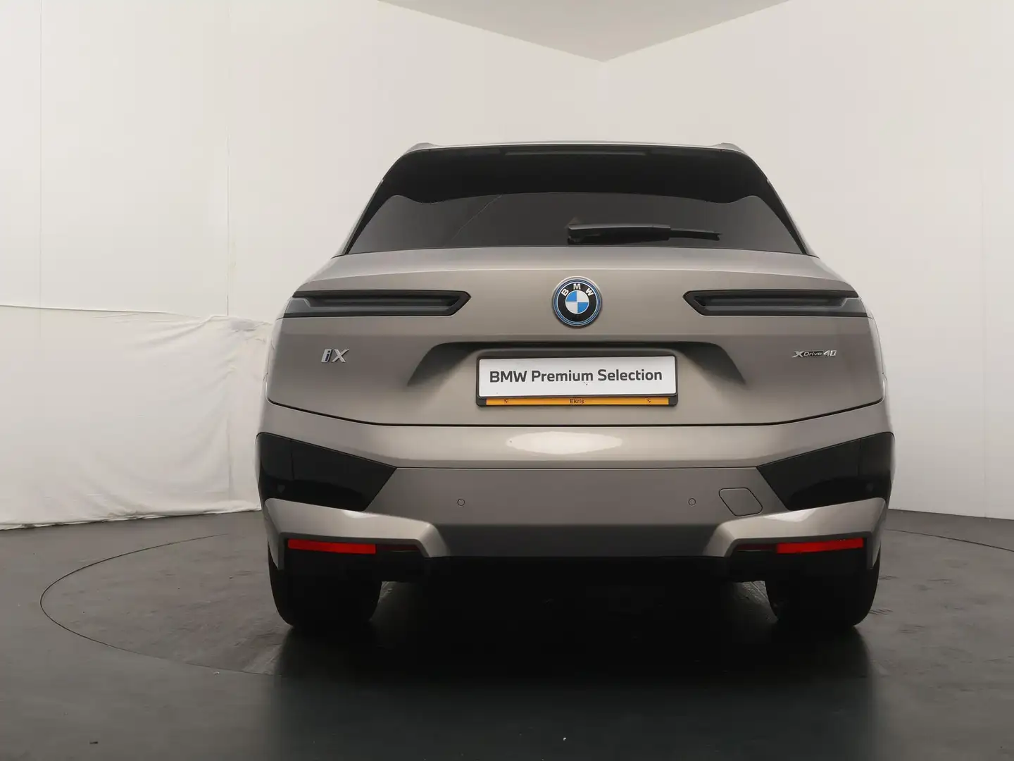 2026 BMW iX, 501 km, Niederlande — Foto 10 z 31