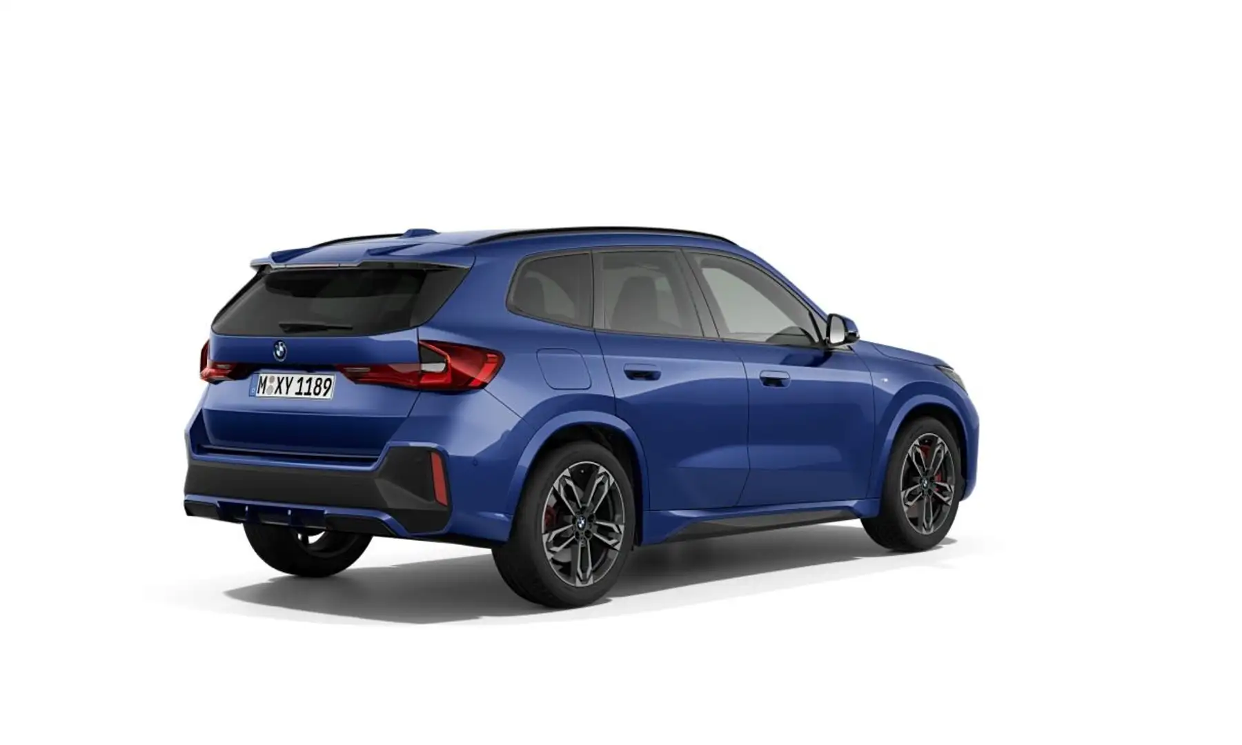 2026 BMW X1, 5 km, Niederlande — Foto 2 z 5
