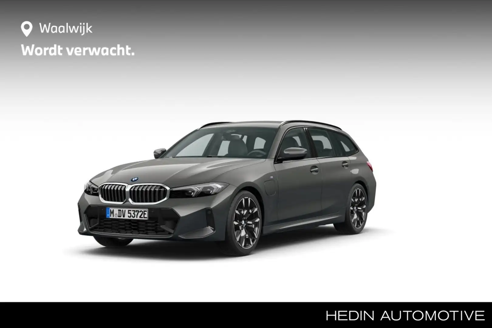 2026 BMW 330, 58 km, Nizozemsko — Foto 1