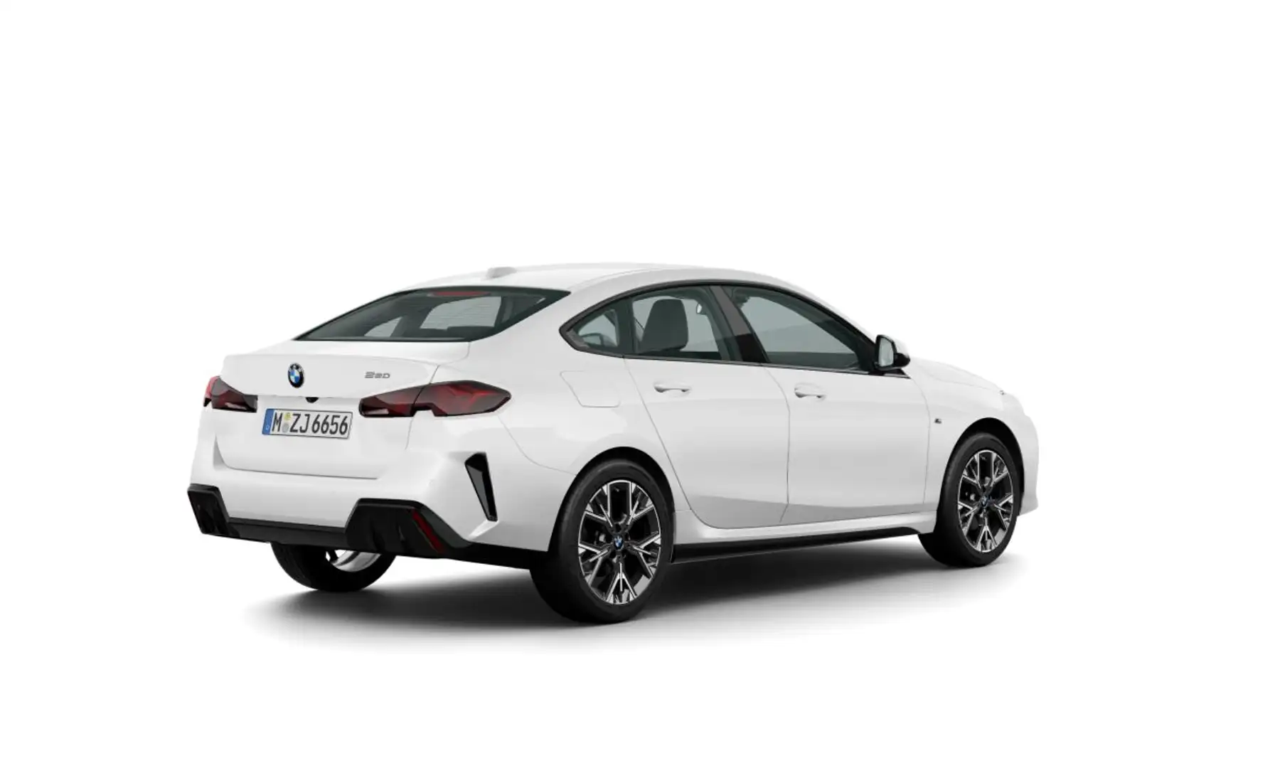 2026 BMW 220, 10 km, Niederlande — Foto 2 z 4