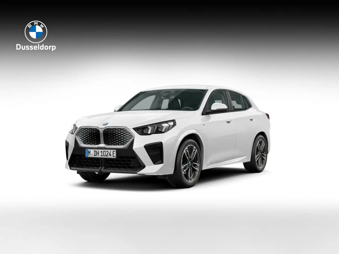 2026 BMW iX2, 10 km, Nizozemsko — Foto 1