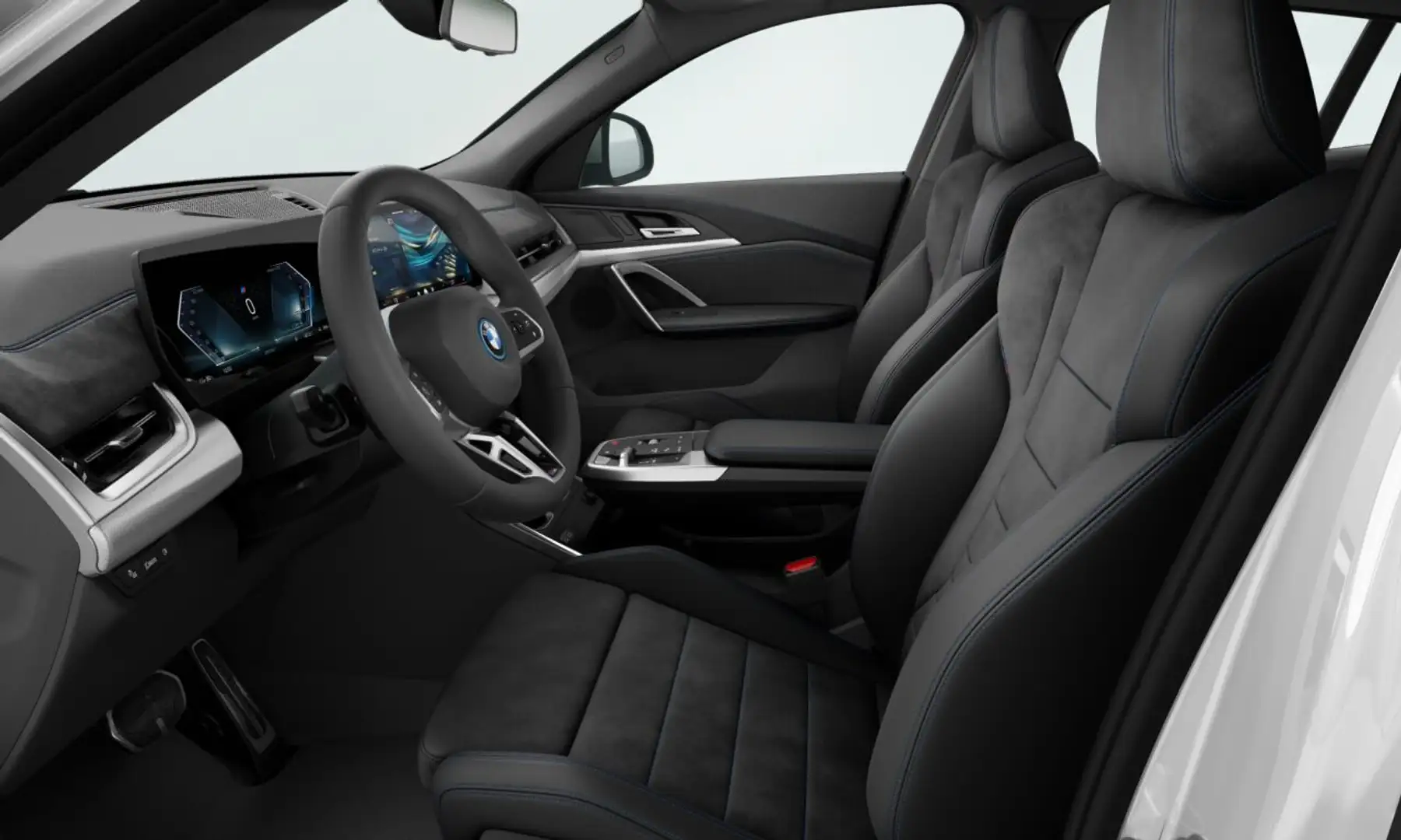 2026 BMW iX2, 10 km, Niederlande — Foto 4 z 4