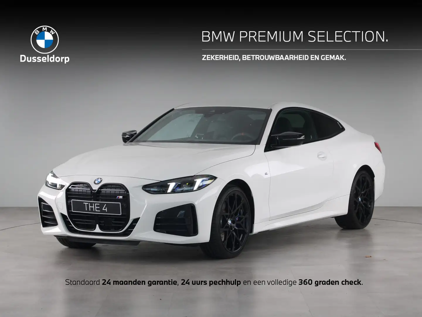 2026 BMW 440, 4.999 km, Nizozemsko — Foto 1