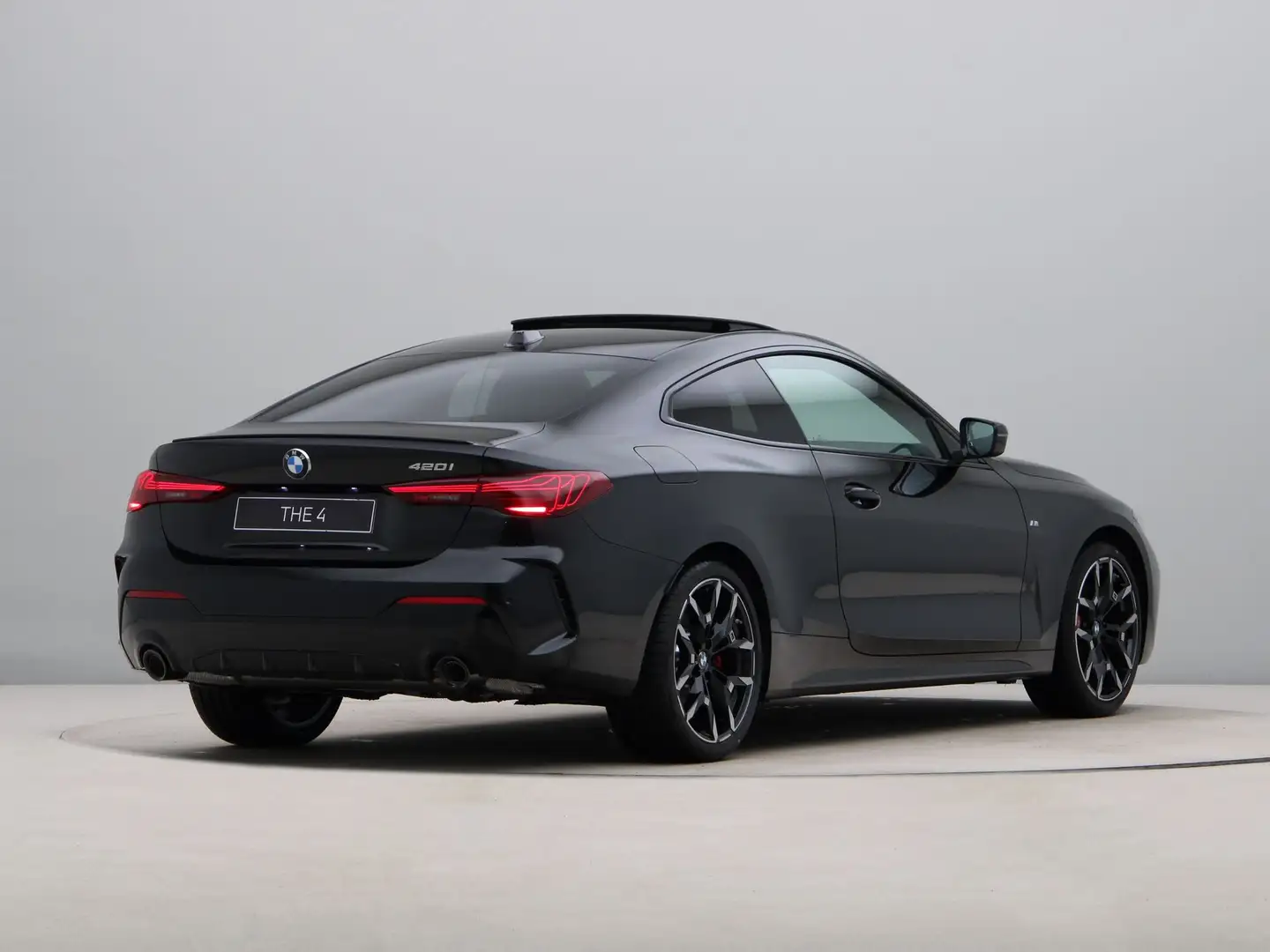 2026 BMW 420, 10 km, Niederlande — Foto 9 z 12