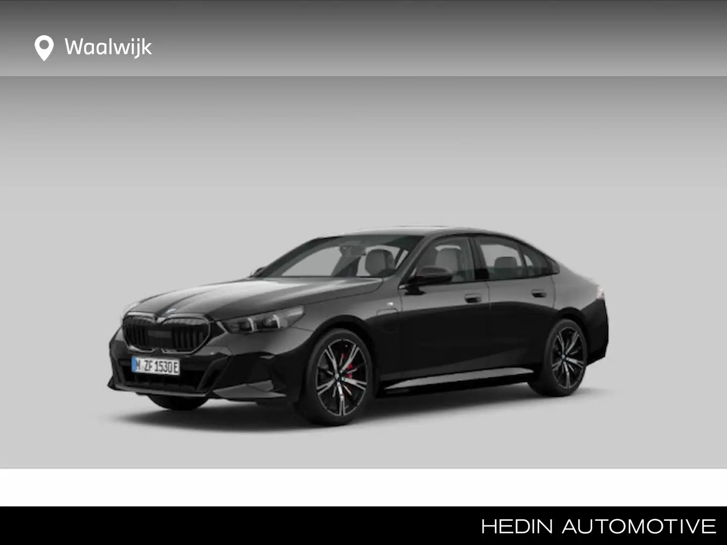 2026 BMW 550, 15 km, Nizozemsko — Foto 1