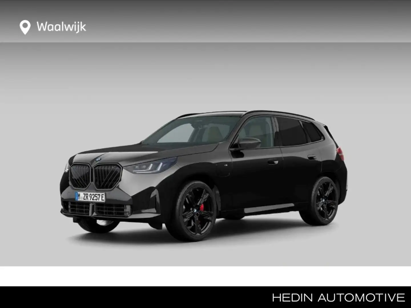 2026 BMW X3, 15 km, Nizozemsko — Foto 1