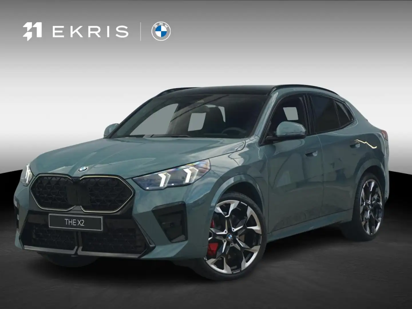 2026 BMW X2, 5 km, Nizozemsko — Foto 1