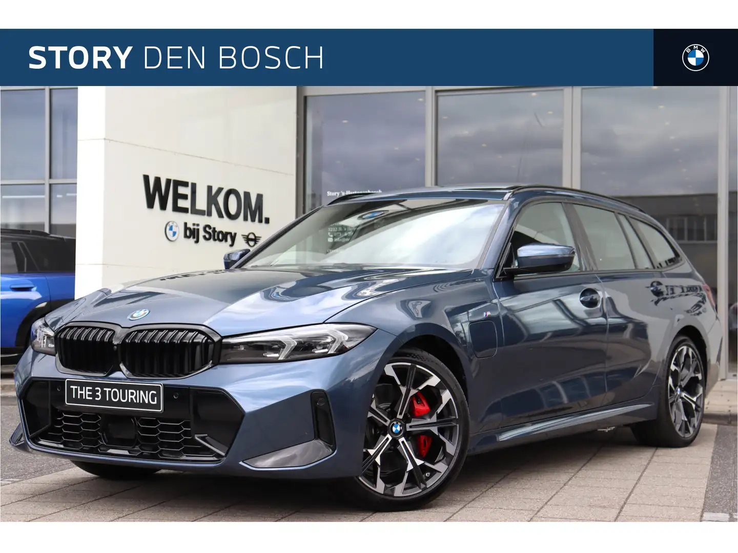 2026 BMW 330, 1 km, Nizozemsko — Foto 1