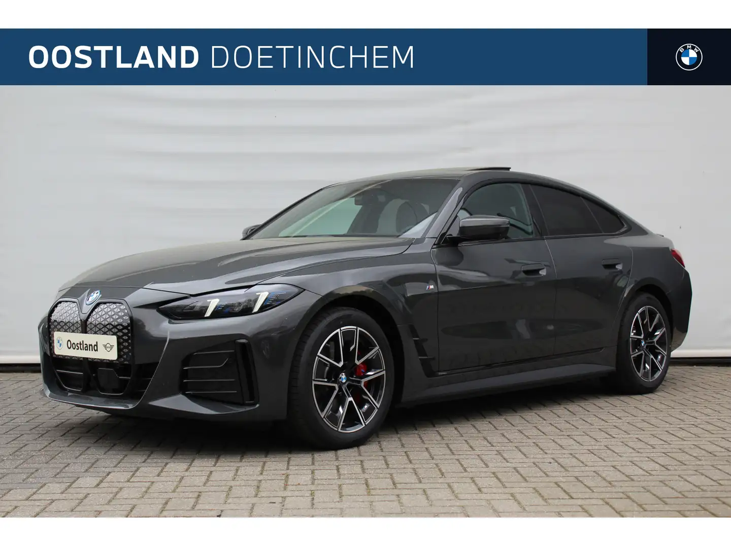 2026 BMW i4, 1 km, Nizozemsko — Foto 1